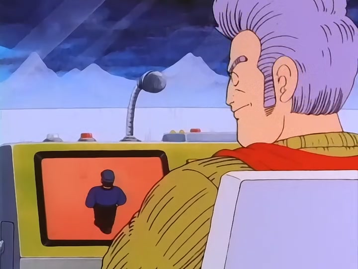 Dragon Ball Ep 36: Major Metallitron @ 04:19