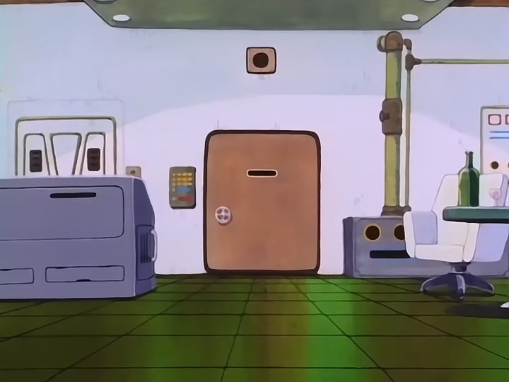 Dragon Ball Ep 36: Major Metallitron @ 04:23