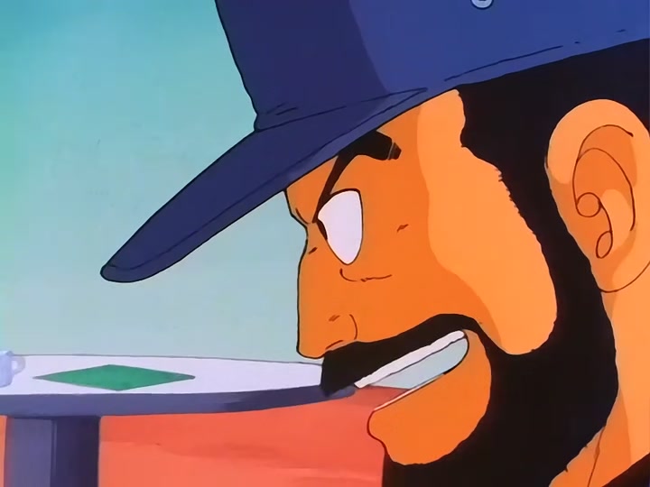 Dragon Ball Ep 36: Major Metallitron @ 04:37