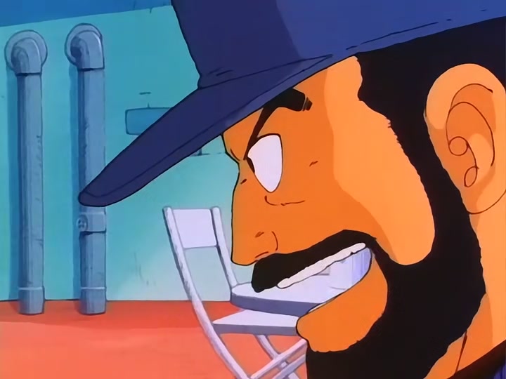 Dragon Ball Ep 36: Major Metallitron @ 04:41