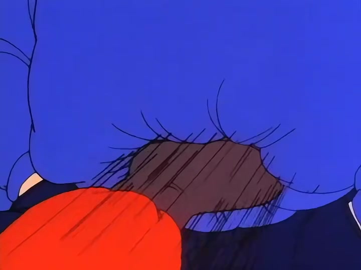 Dragon Ball Ep 36: Major Metallitron @ 04:50