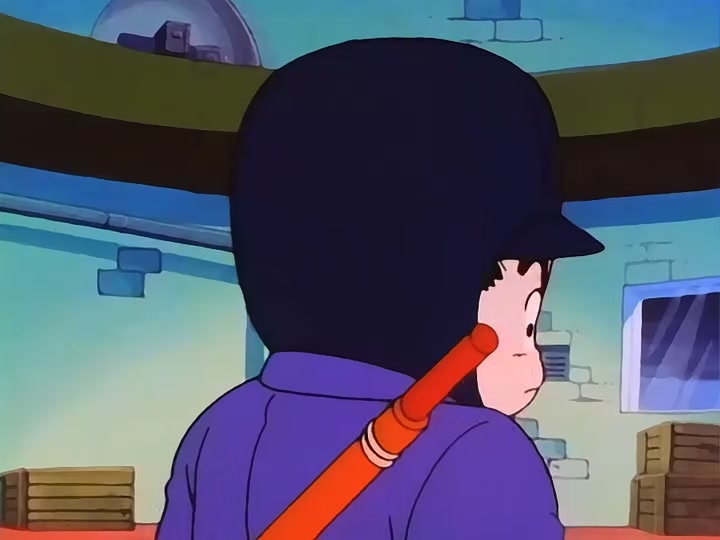 Dragon Ball Ep 36: Major Metallitron @ 05:22