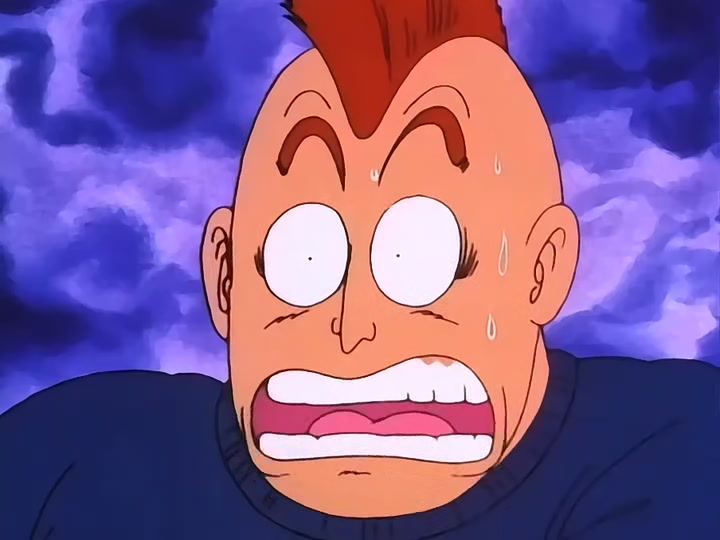 Dragon Ball Ep 36: Major Metallitron @ 05:40