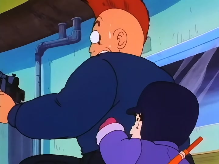 Dragon Ball Ep 36: Major Metallitron @ 05:44