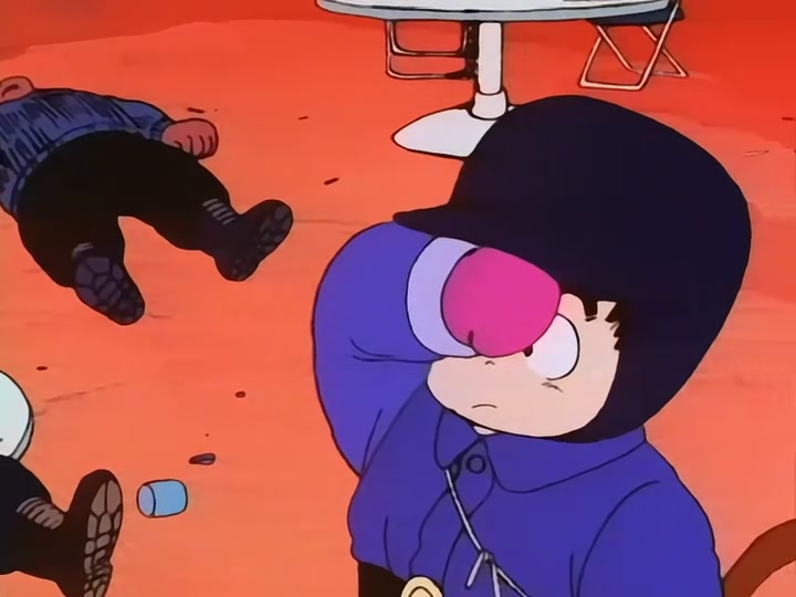 Dragon Ball Ep 36: Major Metallitron @ 05:57