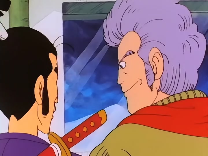 Dragon Ball Ep 36: Major Metallitron @ 06:20