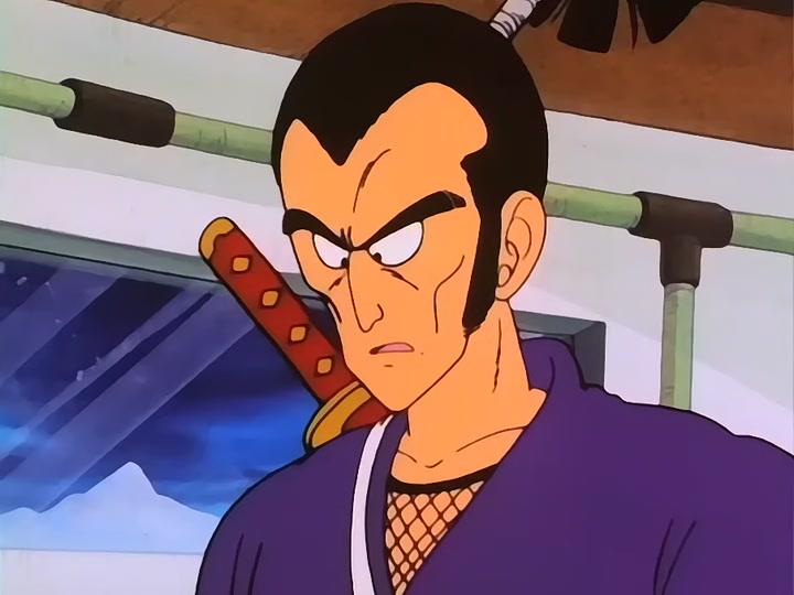 Dragon Ball Ep 36: Major Metallitron @ 06:24