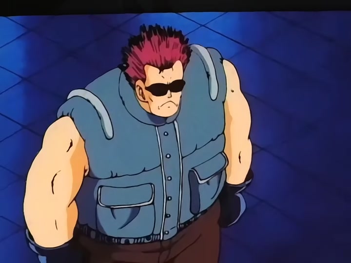 Dragon Ball Ep 36: Major Metallitron @ 07:23