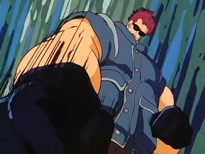 Dragon Ball Ep 36: Major Metallitron @ 07:41