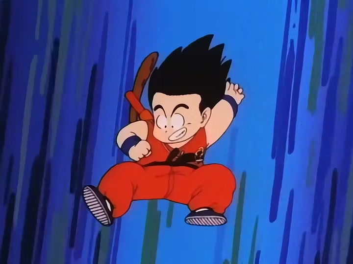 Dragon Ball Ep 36: Major Metallitron @ 08:03