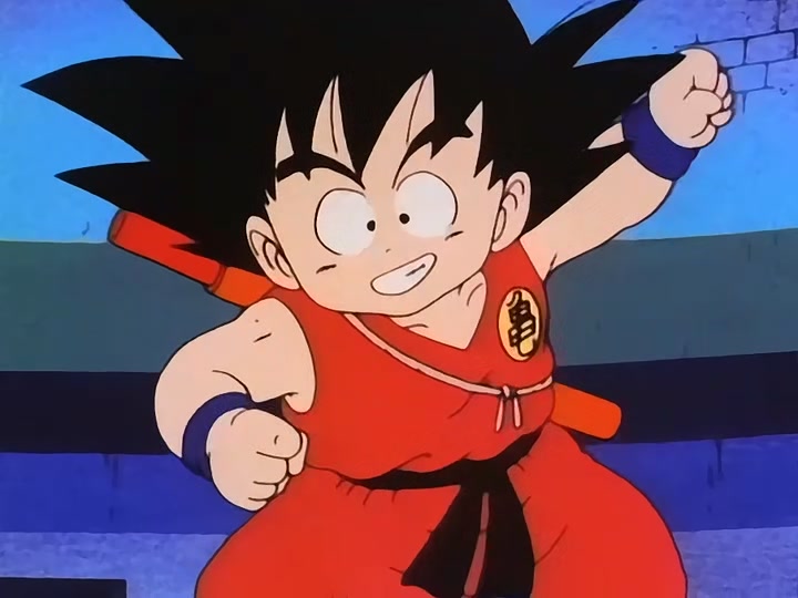 Dragon Ball Ep 36: Major Metallitron @ 08:08