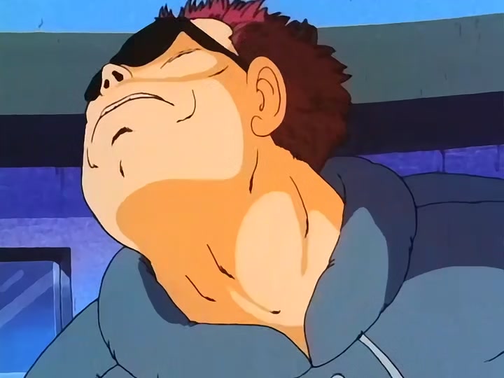 Dragon Ball Ep 36: Major Metallitron @ 08:12