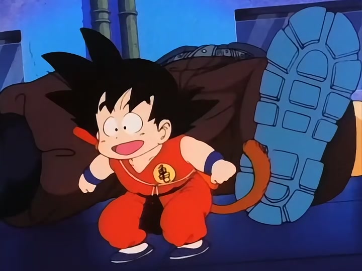 Dragon Ball Ep 36: Major Metallitron @ 08:17