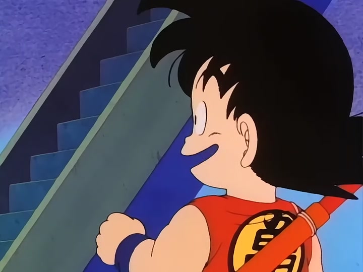 Dragon Ball Ep 36: Major Metallitron @ 08:21