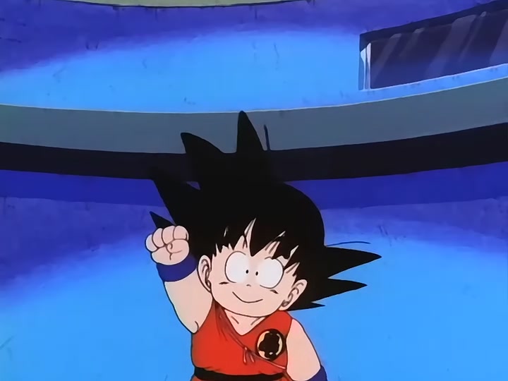 Dragon Ball Ep 36: Major Metallitron @ 08:25