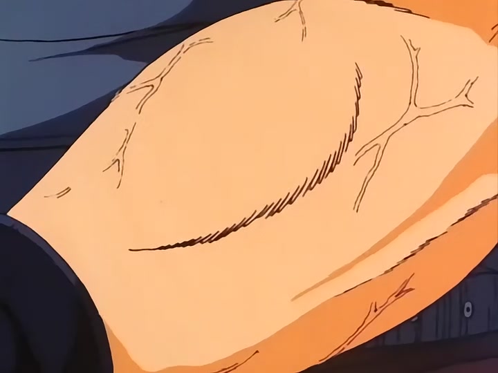 Dragon Ball Ep 36: Major Metallitron @ 08:39