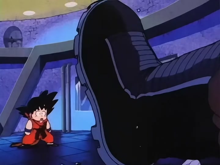 Dragon Ball Ep 36: Major Metallitron @ 09:37