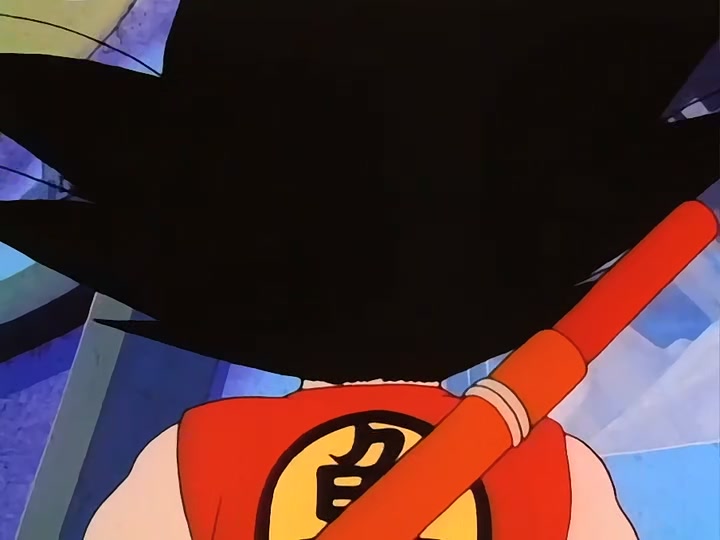 Dragon Ball Ep 36: Major Metallitron @ 09:51