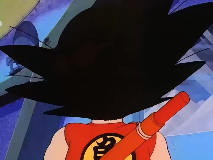 Dragon Ball Ep 36: Major Metallitron @ 09:55