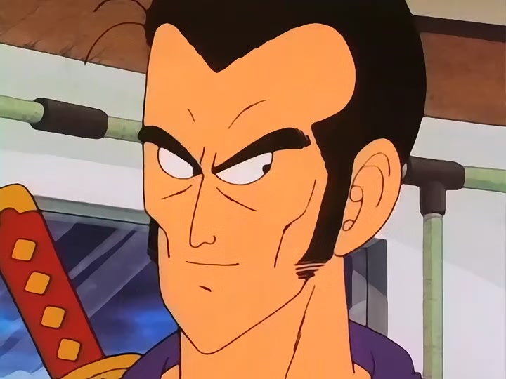 Dragon Ball Ep 36: Major Metallitron @ 10:00