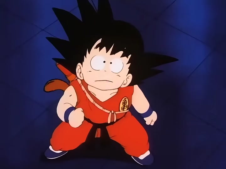 Dragon Ball Ep 36: Major Metallitron @ 10:45