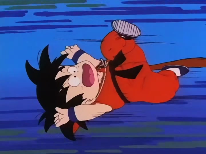 Dragon Ball Ep 36: Major Metallitron @ 11:02