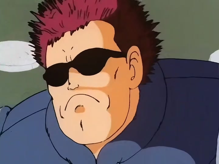 Dragon Ball Ep 36: Major Metallitron @ 11:11