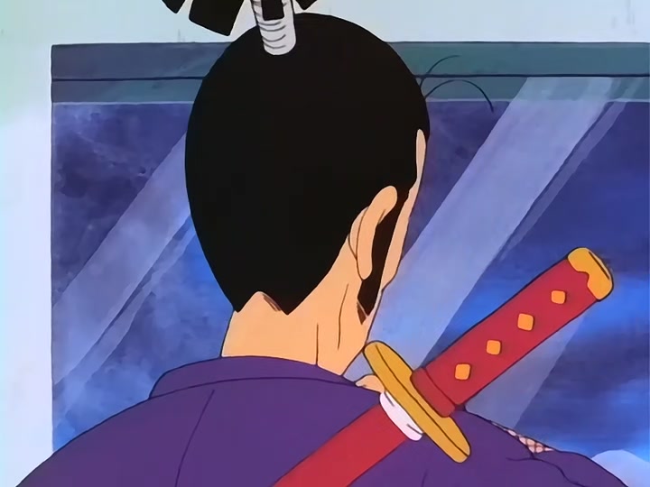 Dragon Ball Ep 36: Major Metallitron @ 11:20