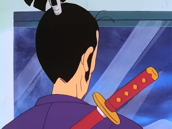 Dragon Ball Ep 36: Major Metallitron @ 11:25