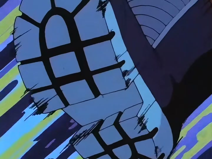 Dragon Ball Ep 36: Major Metallitron @ 11:34