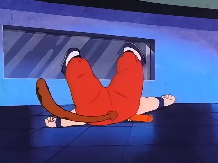 Dragon Ball Ep 36: Major Metallitron @ 11:38