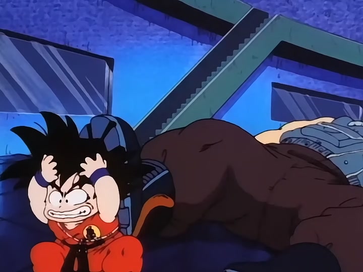 Dragon Ball Ep 36: Major Metallitron @ 11:56