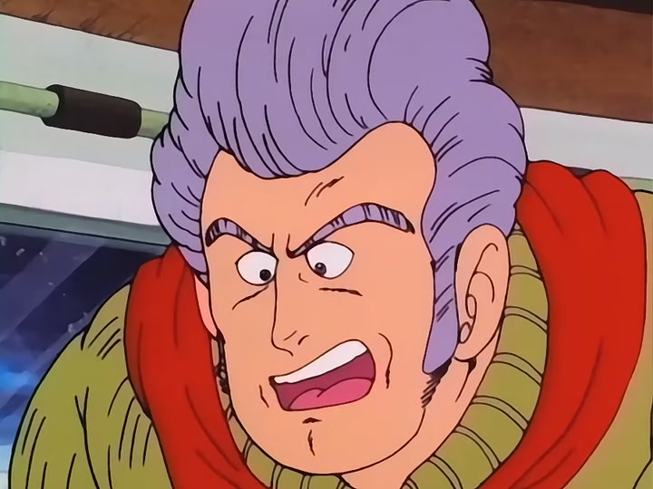 Dragon Ball Ep 36: Major Metallitron @ 12:05