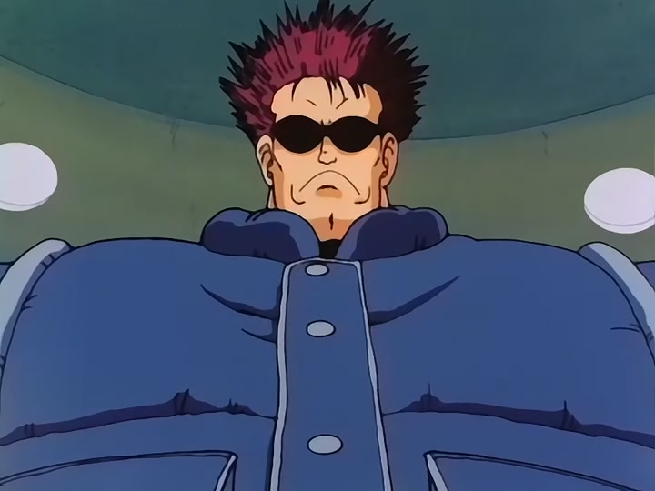 Dragon Ball Ep 36: Major Metallitron @ 12:23
