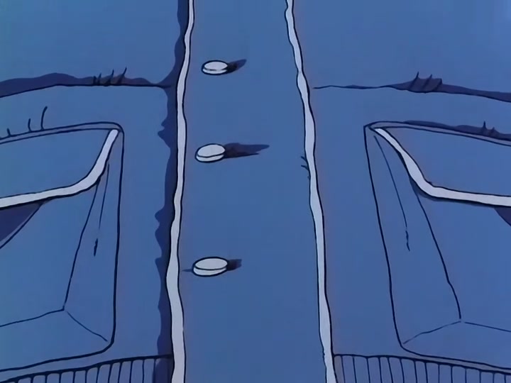 Dragon Ball Ep 36: Major Metallitron @ 12:28