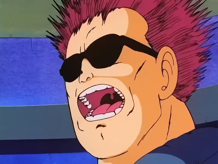Dragon Ball Ep 36: Major Metallitron @ 12:37
