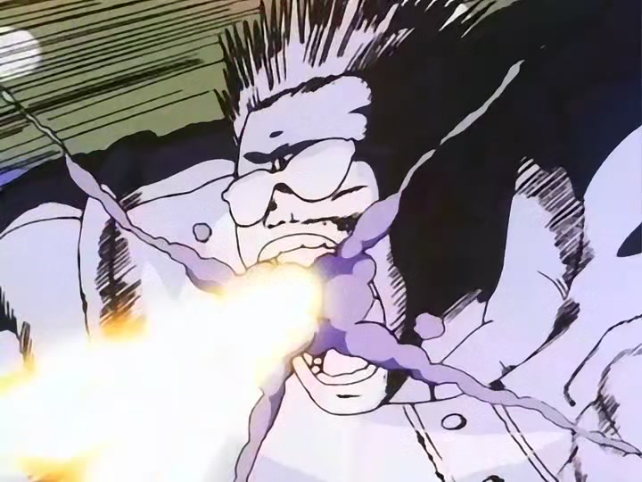 Dragon Ball Ep 36: Major Metallitron @ 12:41