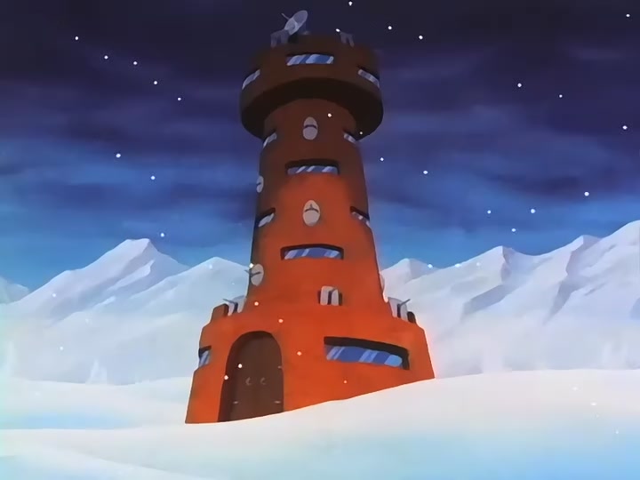 Dragon Ball Ep 36: Major Metallitron @ 13:04