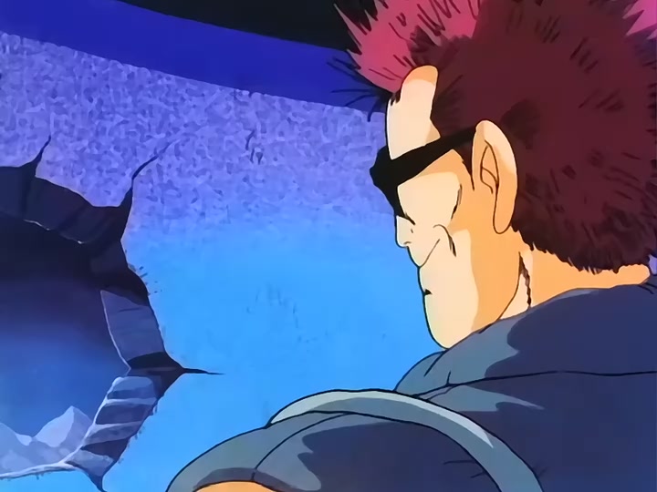 Dragon Ball Ep 36: Major Metallitron @ 13:13