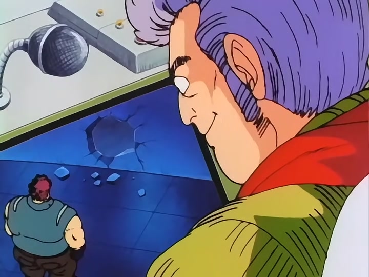 Dragon Ball Ep 36: Major Metallitron @ 13:22