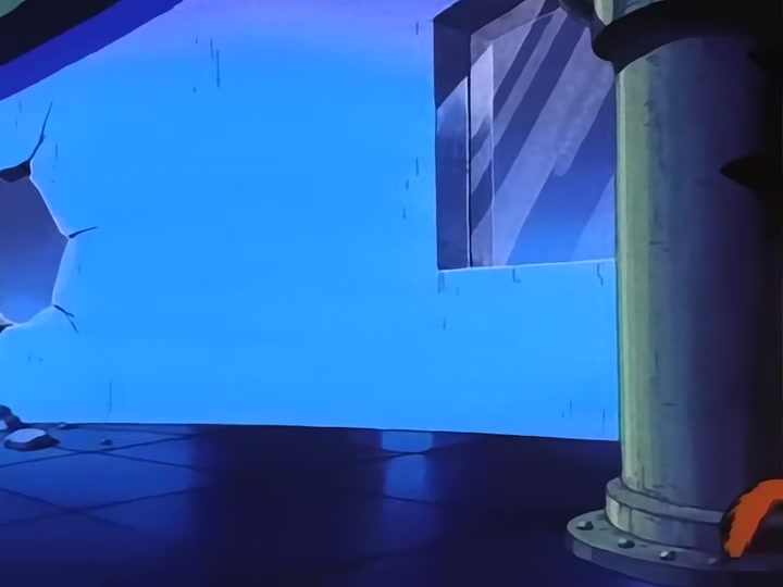 Dragon Ball Ep 36: Major Metallitron @ 13:39