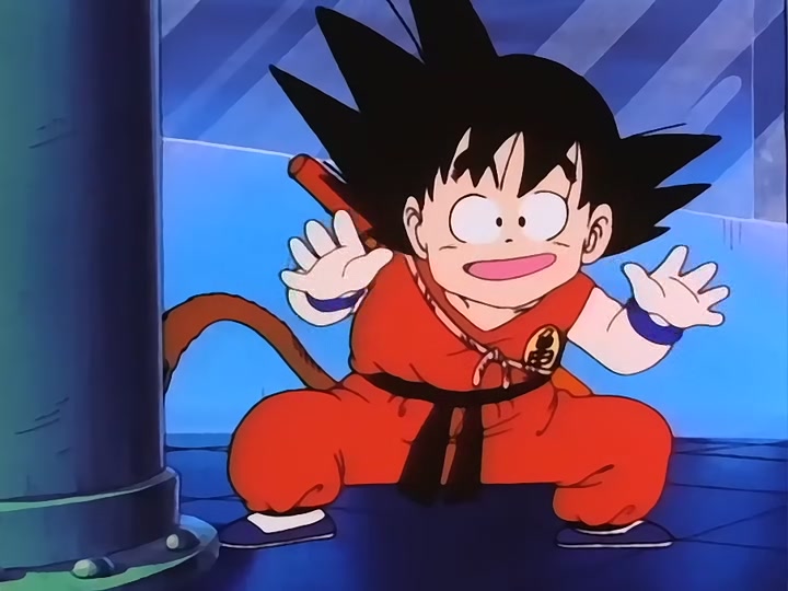 Dragon Ball Ep 36: Major Metallitron @ 14:06