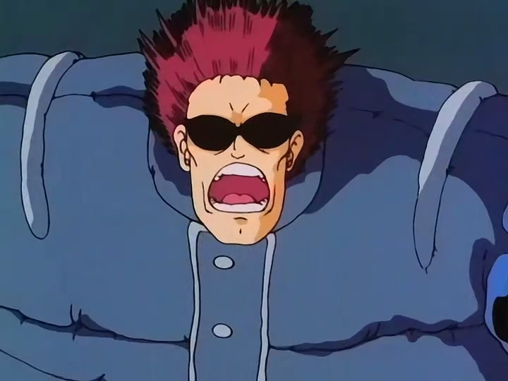 Dragon Ball Ep 36: Major Metallitron @ 14:24