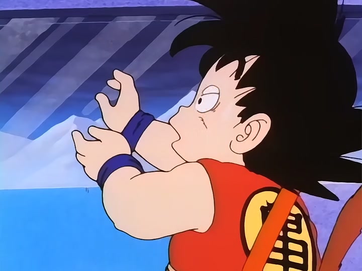 Dragon Ball Ep 36: Major Metallitron @ 14:38