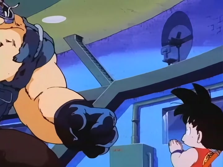 Dragon Ball Ep 36: Major Metallitron @ 15:00