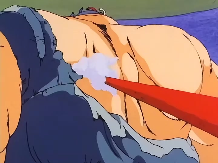 Dragon Ball Ep 36: Major Metallitron @ 16:34