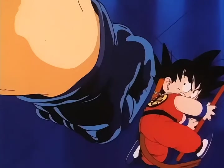 Dragon Ball Ep 36: Major Metallitron @ 17:06