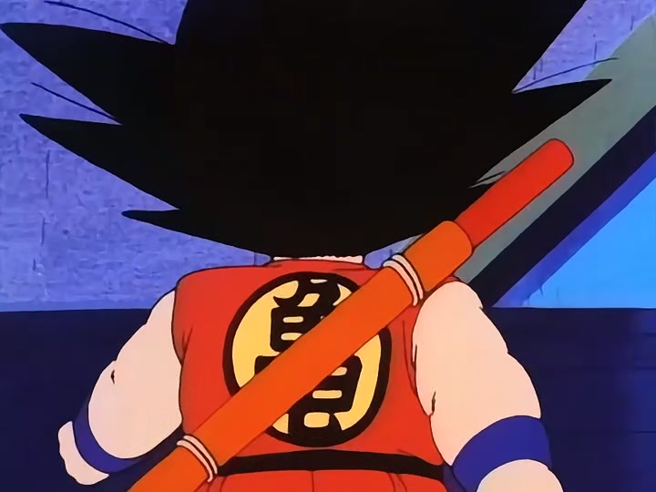 Dragon Ball Ep 36: Major Metallitron @ 17:42