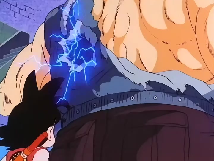 Dragon Ball Ep 36: Major Metallitron @ 18:22