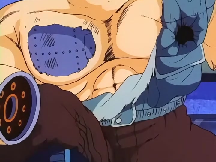 Dragon Ball Ep 36: Major Metallitron @ 19:02